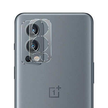 Avis iMak Protection Caméra pour OnePlus Nord 2 Verre Trempé 9H Anti-trace  Transparent