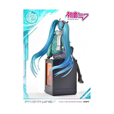 Acheter Hatsune Miku - Statuette 1/7 Prisma Wing  (Art by lack) 19 cm