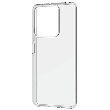 Muvit Coque de Protection pour Xiaomi Redmi Note 13 5G Souple Transparent