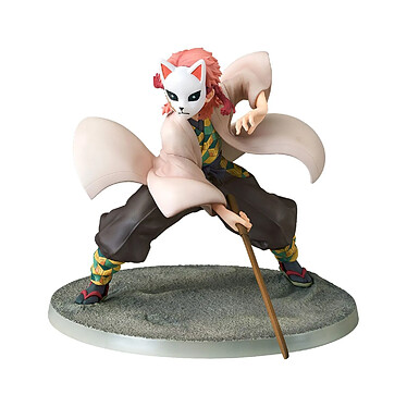 Demon Slayer: Kimetsu no Yaiba - Statuette 1/7 Sabito 15 cm