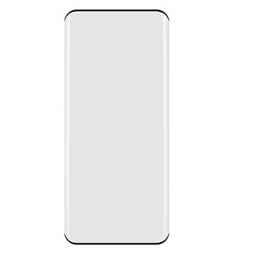 Avizar Film Écran pour OnePlus 10 Pro 5G Verre Trempé 9H Anti-traces  Contour Noir