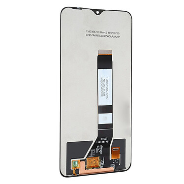 Acheter Clappio Bloc Complet pour Xiaomi Redmi 9T et Poco M3 Écran LCD Vitre Tactile de Remplacement Noir