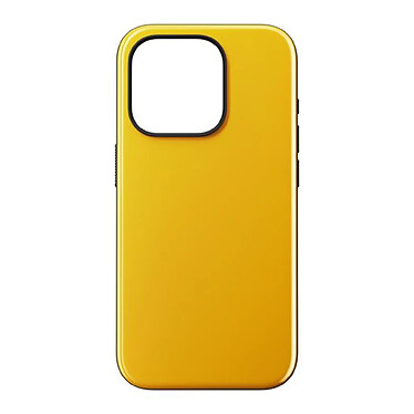 Nomad Coque Sport pour iPhone 15 Pro Jaune