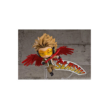 My Hero Academia - Figurine Nendoroid Hawks 10 cm pas cher