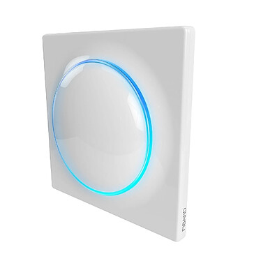 Fibaro Interrupteur Z-wave Walli Switch FIB_FGWDSEU-221 pas cher