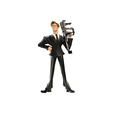 Men in Black - Figurine Mini Epics Agent H 18 cm