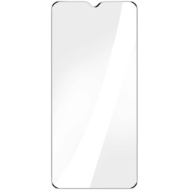 Avizar Verre Trempé pour Vivo X80 Lite Dureté 9H Biseauté 2.5D fin 0.26mm  transparent