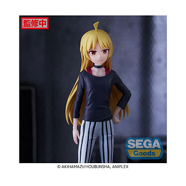 Acheter Bocchi the Rock! - Statuette Desktop x Decorate Collections Seika Ijichi 17 cm