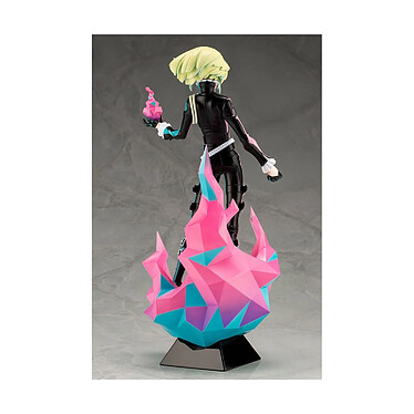 Promare - Statuette 1/7 Lio Fotia 25 cm pas cher