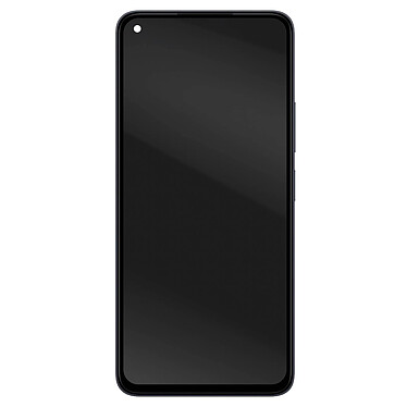 Clappio Bloc Complet pour Oppo Find X3 Lite Écran OLED et Vitre Tactile Noir