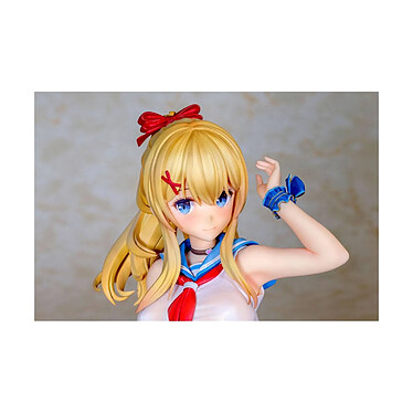 Original Character - Statuette 1/6 Mizuhara Maria illustration by Takaya-ki 17 cm pas cher