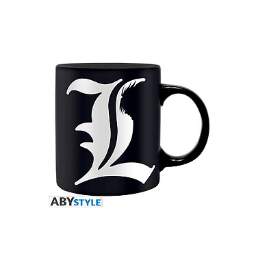 Death Note - Mug L & règles