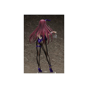 Fate /Grand Order - Statuette 1/4 Scathach: Sashi Ugatsu Bunny Ver. 44 cm (re-run) pas cher