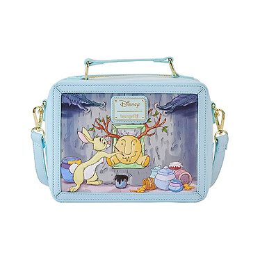 Disney - Sac à bandoulière Winnie l'ourson Lunchbox by Loungefly pas cher