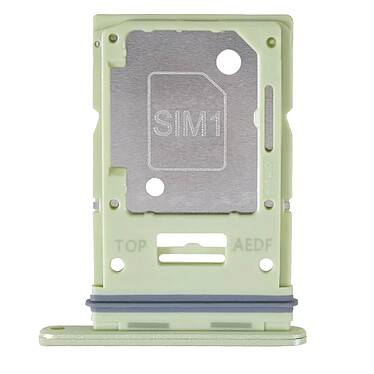 Acheter Clappio Tiroir Carte SIM pour Samsung Galaxy A54 5G Dual Nano SIM  Vert