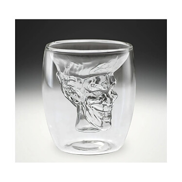 DC Comics - Verre 3D Joker