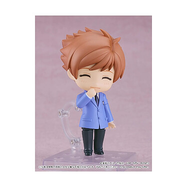 Avis Ouran High School Host Club - Figurine Nendoroid Kaoru Hitachiin 10 cm