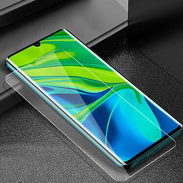 Acheter iMak Pack 2x Films pour Xiaomi Mi Note 10 / Note 10 Pro / Note 10 Lite Latex  Transparent