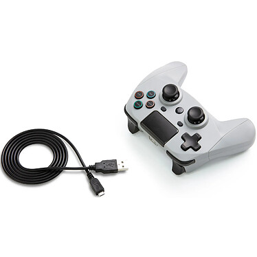 Avis Snakebyte - Manette sans fil S pour PS4