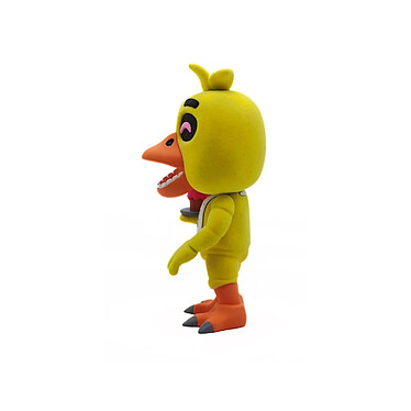 Avis Five Night's at Freddy - Figurine Chica Flocked 12 cm