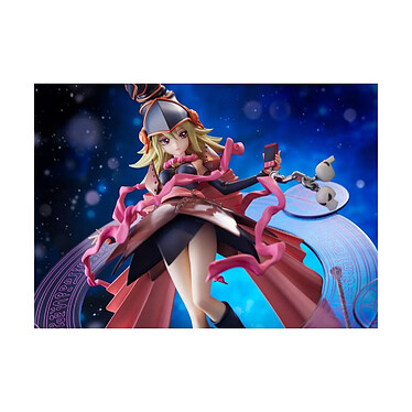 Acheter Yu-Gi-Oh - ! Zexal - Statuette 1/7 Gagaga Girl 26 cm