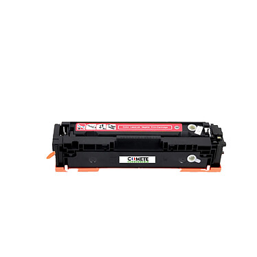 COMETE - HP 415X - 1 Toner Compatible HP - 1 Magenta - Marque française