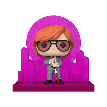 Daredevil - Figurine POP! Daredevil 60th Anniversary  Deluxe Matt Murdock w/ Radar 13 cm