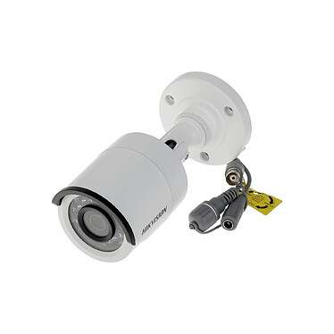 Hikvision - Caméra tube extérieur 2MP DS-2CE16D0T-IRF