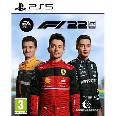 F1 2022 (PS5)