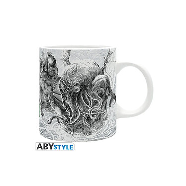 Cthulhu - Mug Paysage 320 ml