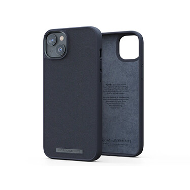 Avis Njorð Coque cuir pour iPhone 14 Plus Noir