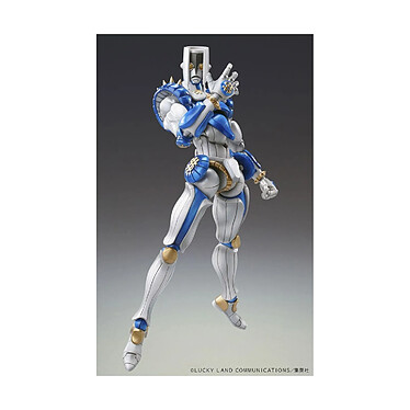 JoJo's Bizarre Adventure Part 4 : Diamond is unbreakable - Figurine Chozokado (The Hand) (3rd-r