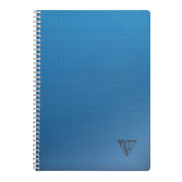 CLAIREFONTAINE Linicolor cahier reliure intégrale A4 - 100 pages - séyès - couleur aléatoire