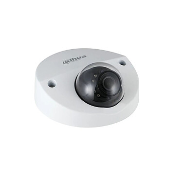 Dahua - Caméra dôme IR 20m 2MP Sartlight HDCVI