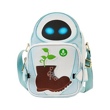 Avis Wall-EDisney - Sac à bandoulière Moments Wall E Date Night by Loungefly