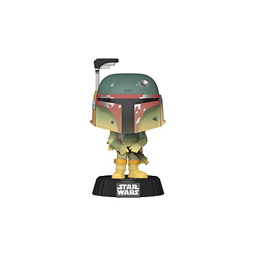 Star Wars : Fett Legacy - Figurine POP! Boba Fett (GW) 9 cm