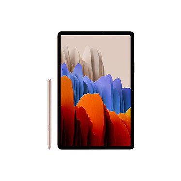 Samsung Galaxy Tab S7 11" 128Go Mystic Bronze (SM-T870) · Reconditionné