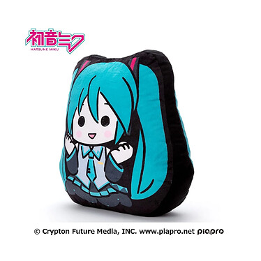 Acheter Hatsune Miku - Peluche 2D Miku 34 cm