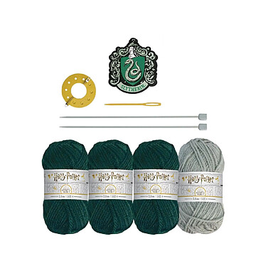 Acheter Harry Potter - Kit spécial Bérets Serpentard