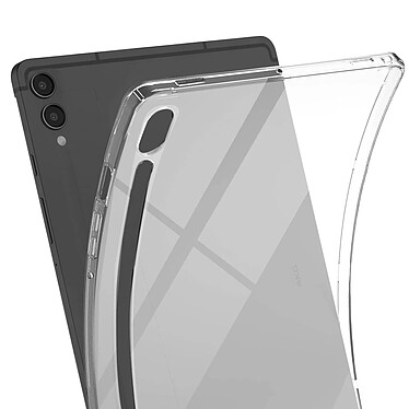 Acheter Avizar Coque pour Samsung Galaxy Tab S9 Ultra flexible fine et légère  Transparent