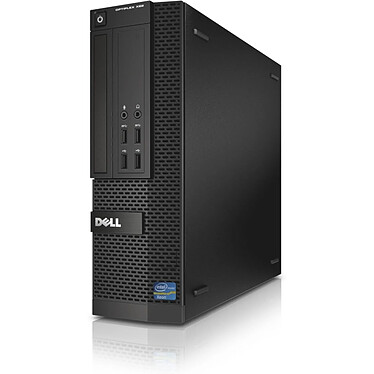 Dell OptiPlex XE2 SFF (XE2-SFF-i3-4330-B-11406) · Reconditionné