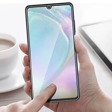 Avis Avizar Film Huawei P30 Protection Ecran Verre trempé 9H Antichocs Transparent