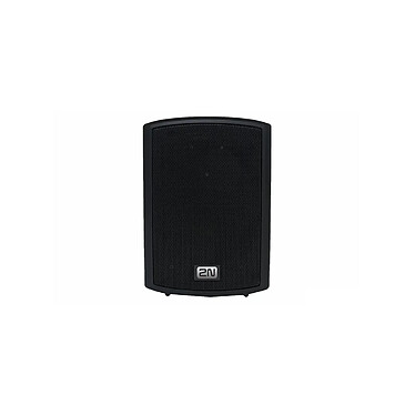 2N - SIP Speaker pour utilisation intérieure Noir - 914421B