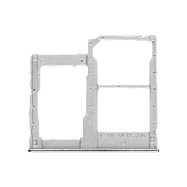 Acheter Clappio Tiroir Carte SIM de Remplacement pour Samsung Galaxy A40 Blanc