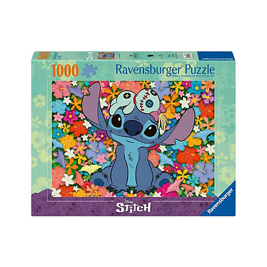 Disney - Puzzle Stitch (1000 pièces)