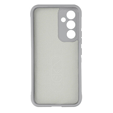 Avizar Coque pour Samsung Galaxy A54 5G Silicone Gel Souple et Robuste  Gris Clair