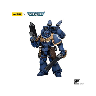 Avis Warhammer 40k - Figurine 1/18 Ultramarines Jump Pack Intercessors Intercessor 2 12 cm