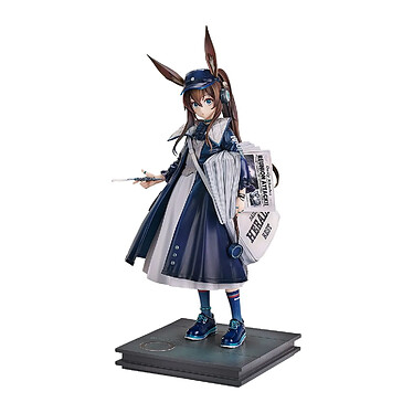 Arknights - Statuette 1/7 Amiya: Newsgirl Ver. 25 cm