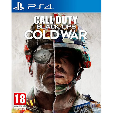 Call Of Duty Black Ops Cold War (PS4)