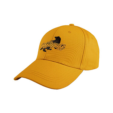 Harry Potter - Casquette Baseball Hufflepuff